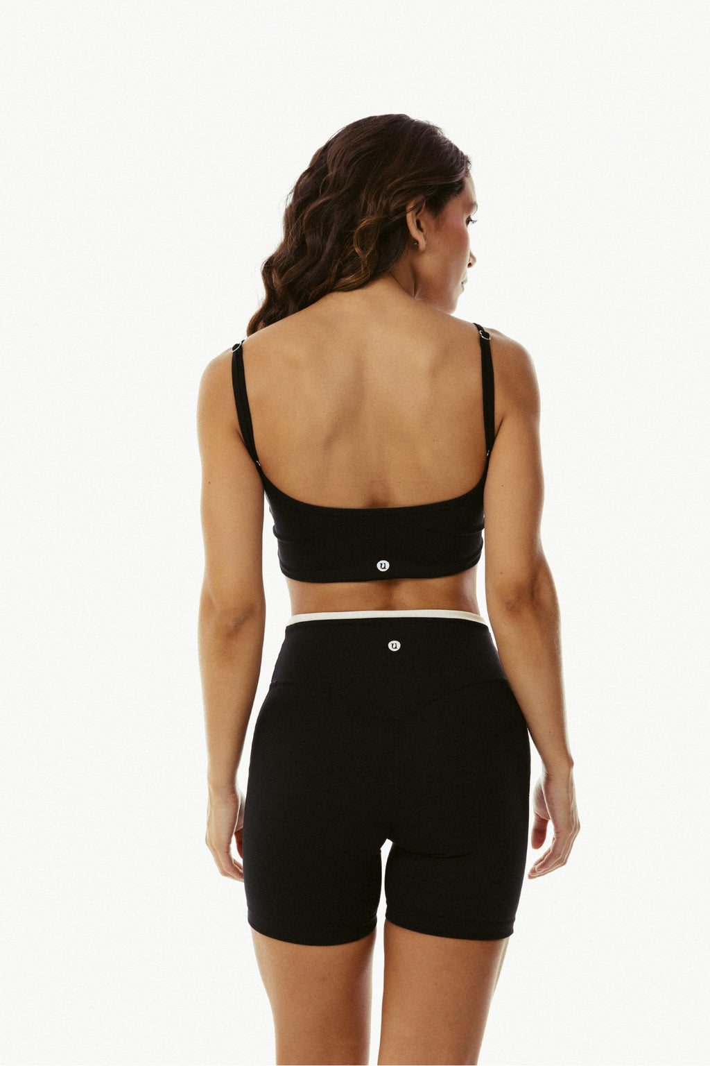 Duo curve top