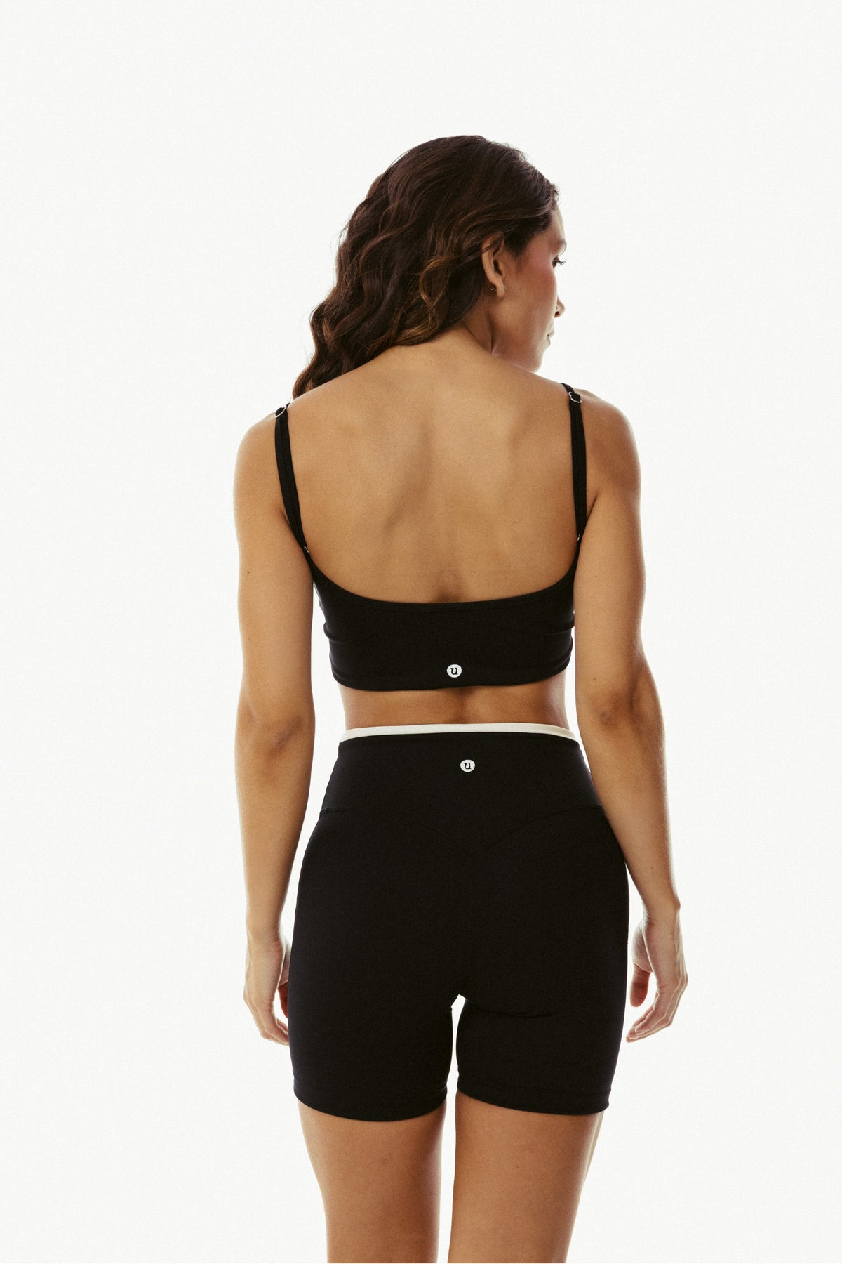 Duo curve top