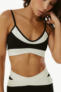Duo curve top